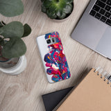 Bloom Samsung Case