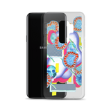 Organism #4 Samsung Case