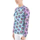 Crystal Cluster Long Sleeve Show