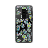 Crystal Clear Samsung Case
