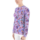 Bubbly Long Sleeve Shirt