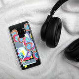 Organism #4 Samsung Case