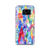 Painted Forest Samsung Case