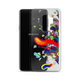 Burst Samsung Case