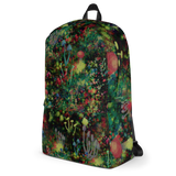 Midnight Mushroom Backpack