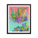 Alien Organism 17 Framed Print