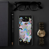 Organism #5 Samsung Case