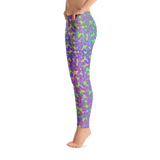 Psychedelic Mess Leggings