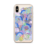 Organism #3 iPhone Case