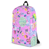 Bubblegum Garden Backpack
