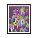 Alien Organism 27 Framed Print