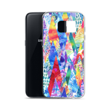 Painted Forest Samsung Case