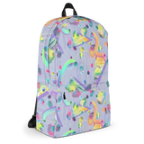 Squiggle Stones Backpack