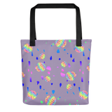 Party Bubbles Tote bag