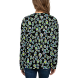 Cosmic Crystal Unisex Sweatshirt
