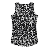 Rorschach Rodeo Tank Top