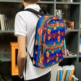 Plasma Planet Backpack