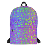 Psychedelic Mess Backpack