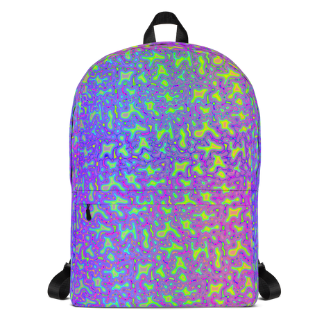 Psychedelic Mess Backpack