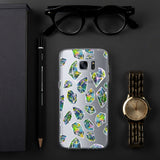 Crystal Clear Samsung Case