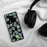 Crystal Clear Samsung Case