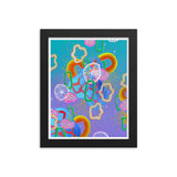 Alien Organism 16 Framed Print