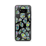 Crystal Clear Samsung Case