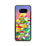Mountain Samsung Case