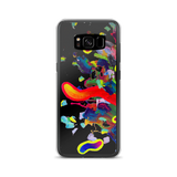 Burst Samsung Case