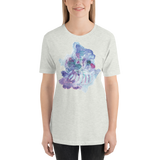 Light grey Organism Short-Sleeve Unisex T-Shirt