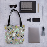 Sticks and Stones Tote bag