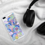 Organism #3 iPhone Case