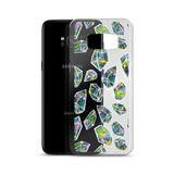 Crystal Clear Samsung Case