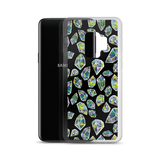 Cosmic Crystals Samsung Case