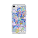 Organism #3 iPhone Case