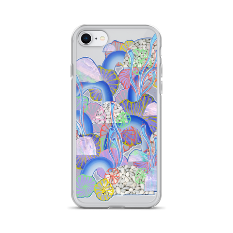 Organism #3 iPhone Case