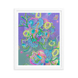 Alien Organism 15 Framed Print