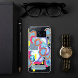 Organism #4 Samsung Case